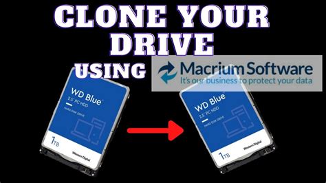macrium reflect cloned drive slow boot
